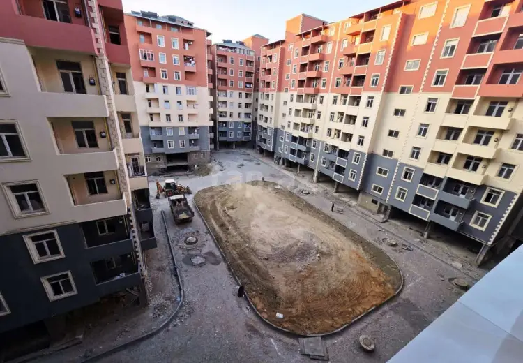 2 otaqlı mənzil , Saray, Abşeron