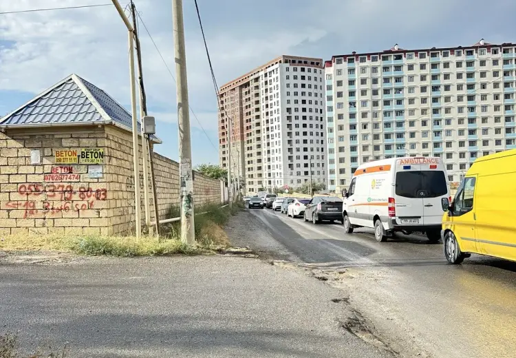 10 sot Torpaq Satılır, Saray, Abşeron