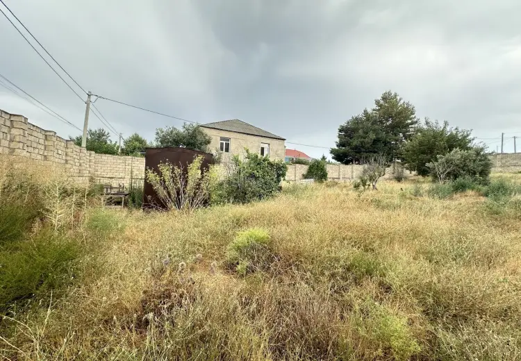 10 sot Torpaq Satılır, Saray, Abşeron