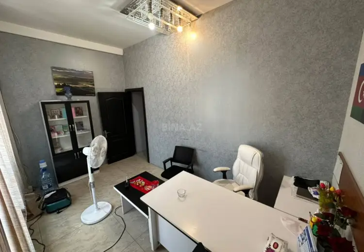 30 m² Obyekt / Ofis Kirayə (aylıq), Nərimanov, Bakı