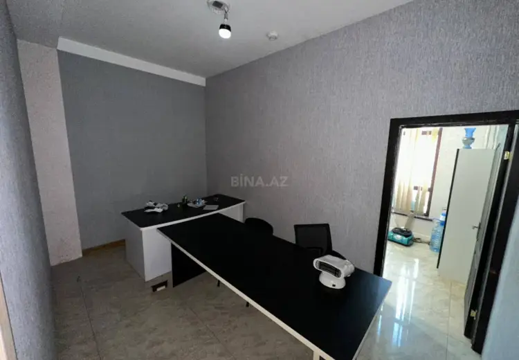 30 m² Obyekt / Ofis Kirayə (aylıq), Nərimanov, Bakı