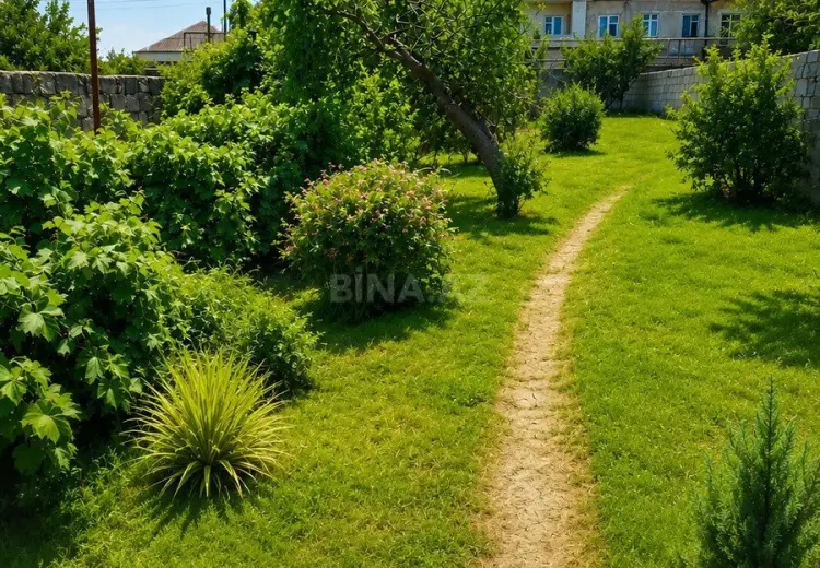 4 sot Torpaq Satılır, Pirşağı qəs., Sabunçu, Bakı