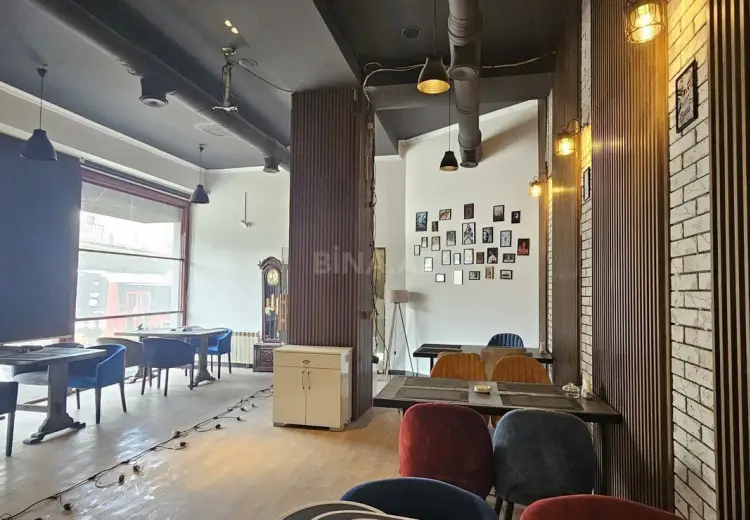 145 m² Obyekt / Ofis Kirayə (aylıq), Nərimanov, Bakı