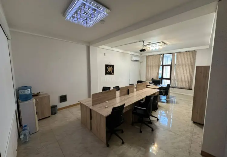 35 m² Obyekt / Ofis Kirayə (aylıq), Nərimanov, Bakı