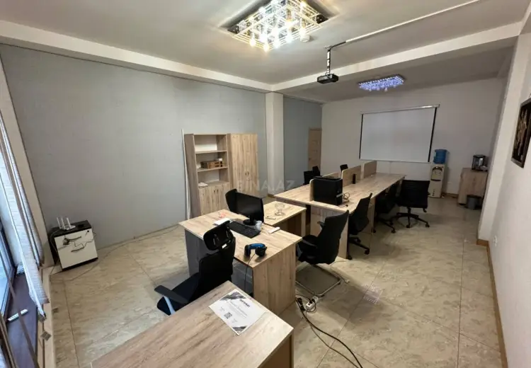 35 m² Obyekt / Ofis Kirayə (aylıq), Nərimanov, Bakı