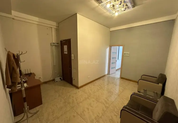 35 m² Obyekt / Ofis Kirayə (aylıq), Nərimanov, Bakı