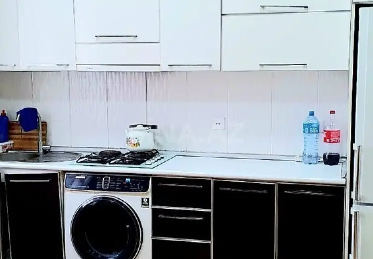 3 otaqlı mənzil Satılır, Biləcəri qəs., Binəqədi, Bakı