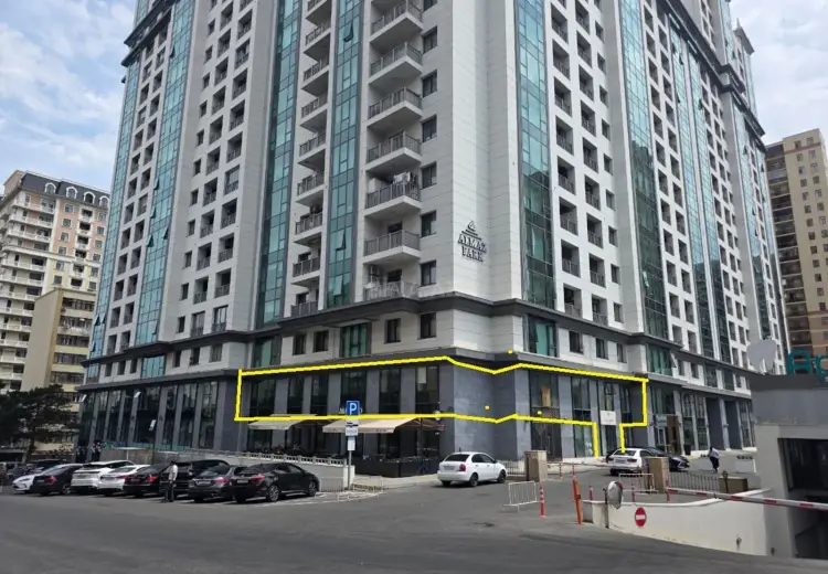 350 m² Obyekt / Ofis Satılır, Yasamal, Bakı