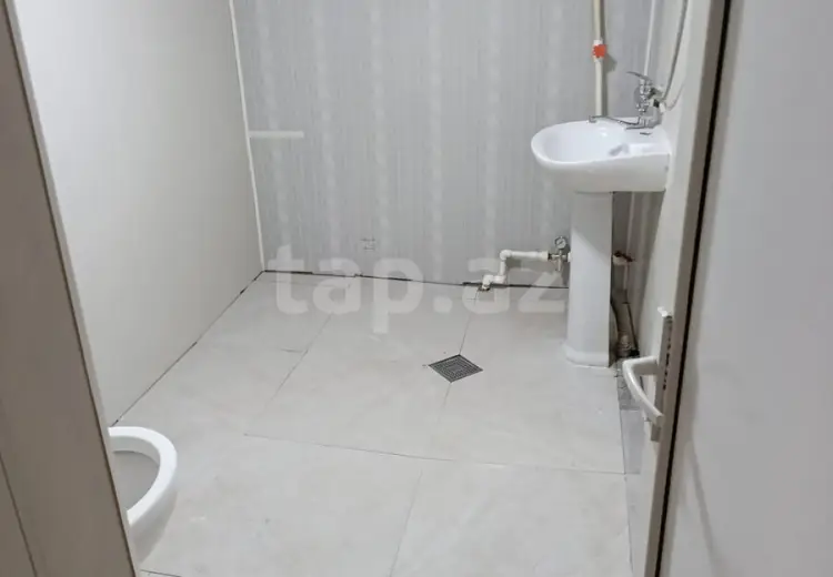 3 otaqlı mənzil Kirayə (aylıq), Sulutəpə qəs., Binəqədi, Bakı