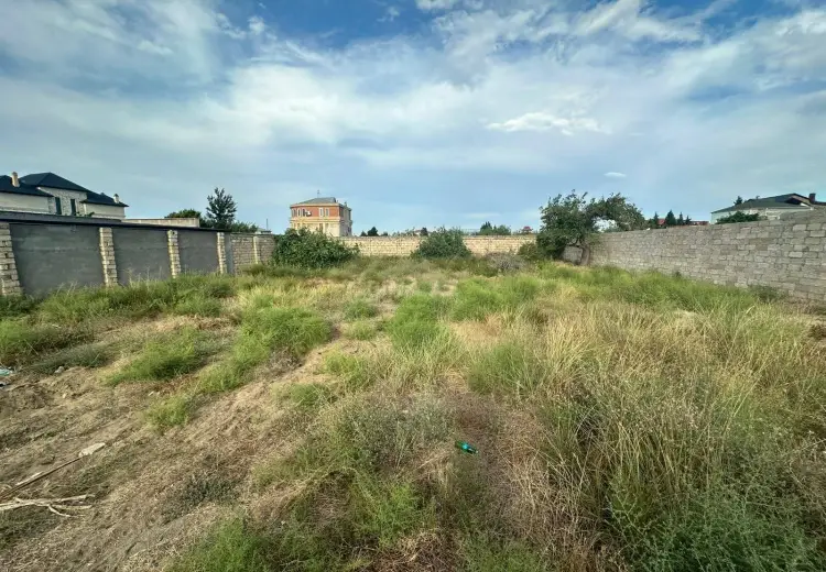8 sot Torpaq Satılır, Novxanı, Abşeron