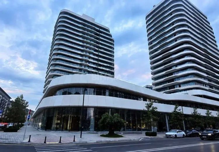 1018 m² Obyekt / Ofis Kirayə (aylıq), Ağ şəhər, Xətai, Bakı