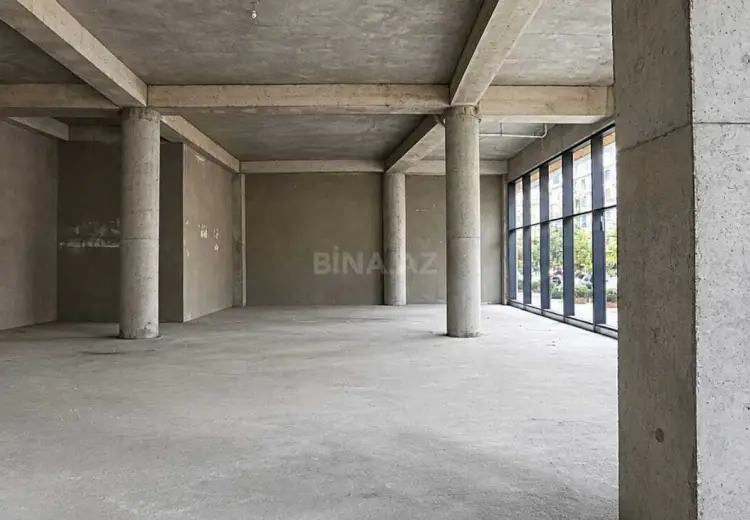 1018 m² Obyekt / Ofis Kirayə (aylıq), Ağ şəhər, Xətai, Bakı