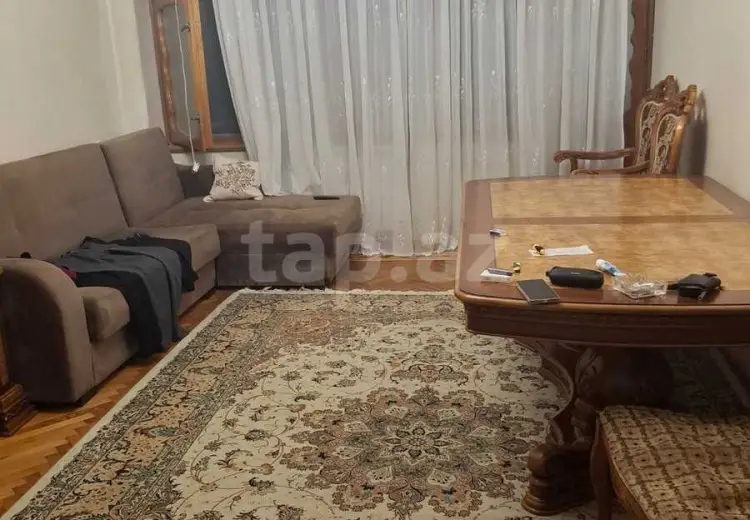 3 otaqlı mənzil , Bakı