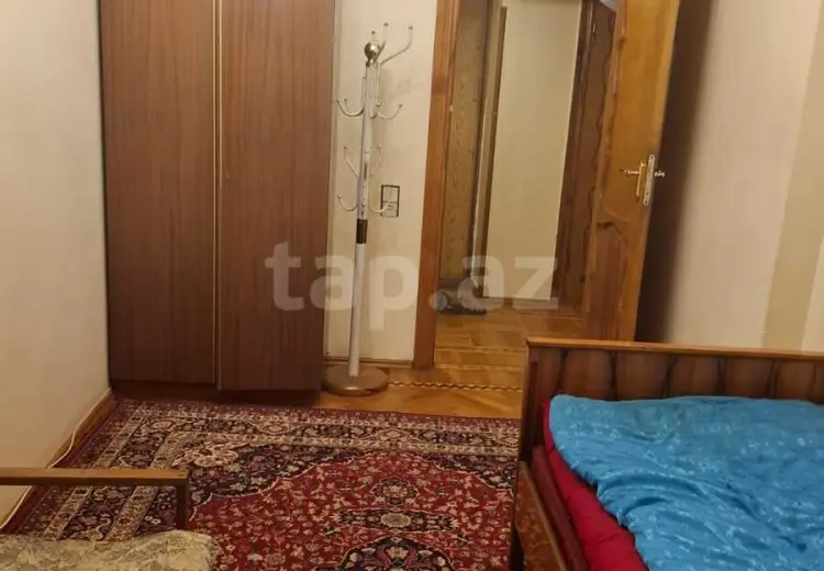 3 otaqlı mənzil , Bakı