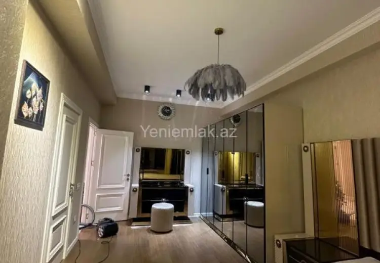 597 000 AZN - 3 otaqlı mənzil Satılır, Nərimanov, Bakı