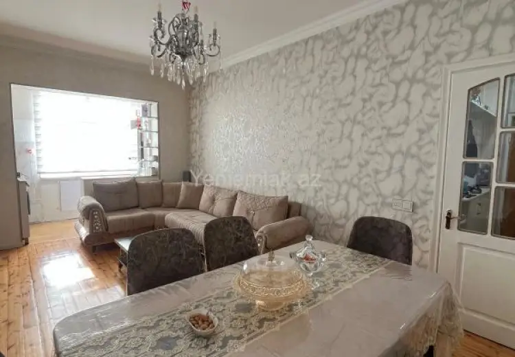 2 otaqlı mənzil Satılır, Xətai, Bakı