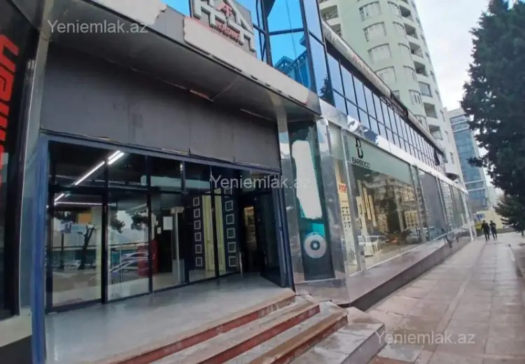 2200 m² Obyekt / Ofis Kirayə (aylıq), Nəsimi, Bakı