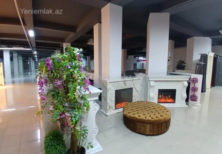 2200 m² Obyekt / Ofis Kirayə (aylıq), Nəsimi, Bakı