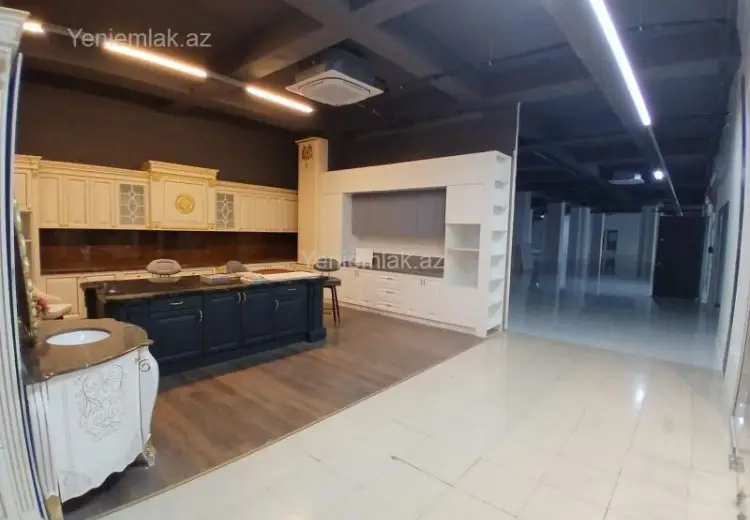 2200 m² Obyekt / Ofis Kirayə (aylıq), Nəsimi, Bakı