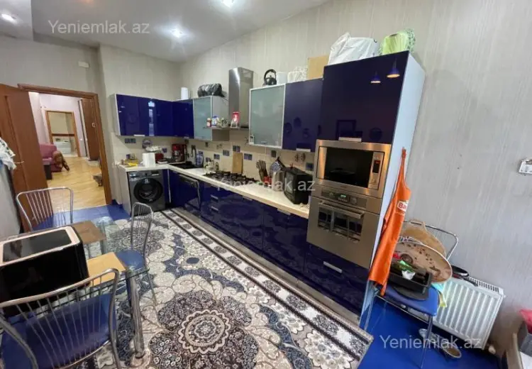 4 otaqlı mənzil Satılır, Yasamal qəs., Yasamal, Bakı