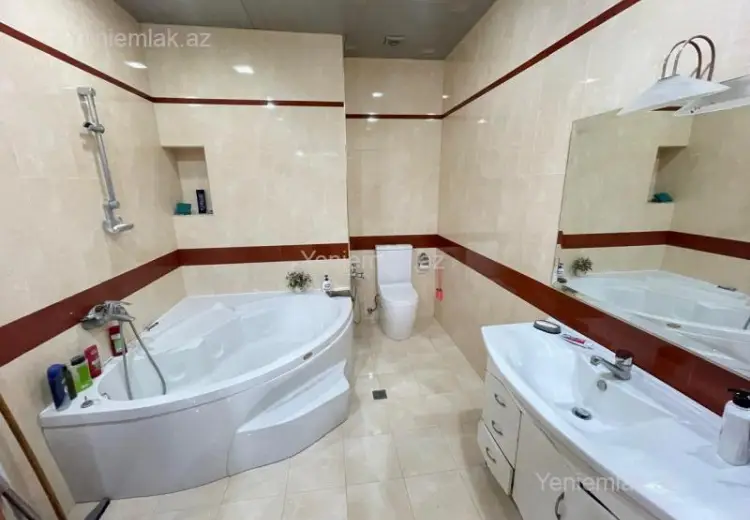 4 otaqlı mənzil Satılır, Yasamal qəs., Yasamal, Bakı