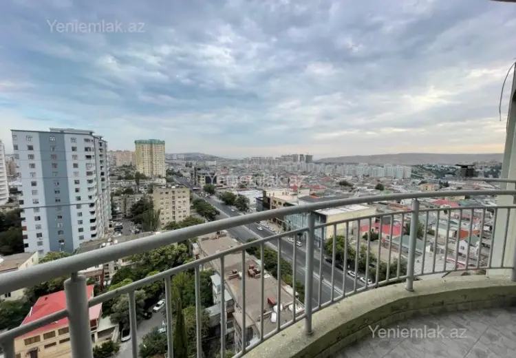 4 otaqlı mənzil Satılır, Yasamal qəs., Yasamal, Bakı