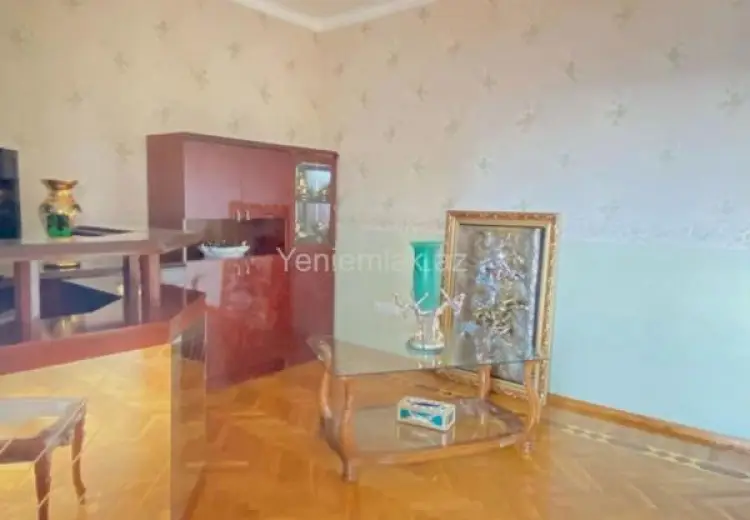 3 otaqlı mənzil Satılır, Binəqədi qəs., Binəqədi, Bakı
