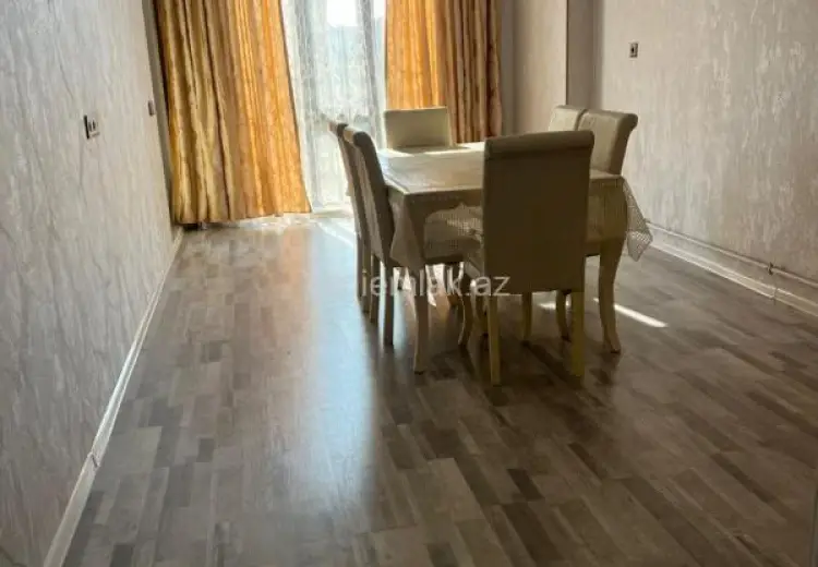 3 otaqlı mənzil Satılır, Sumqayıt Bulvarı, Sumqayıt