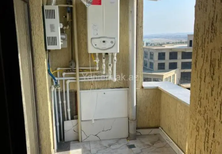 3 otaqlı mənzil Satılır, Sumqayıt Bulvarı, Sumqayıt