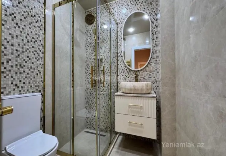 2 otaqlı mənzil Satılır, Yasamal qəs., Yasamal, Bakı