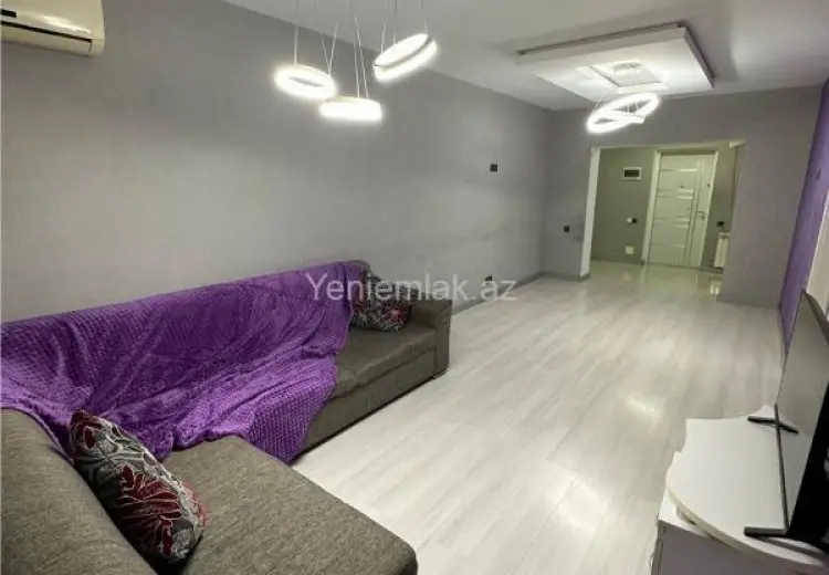 325 000 AZN - 2 otaqlı mənzil Satılır, Nərimanov, Bakı
