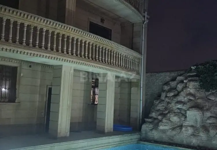 7 otaqlı mənzil Satılır, Novxanı, Abşeron
