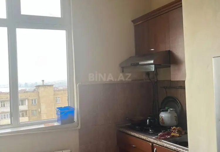 2 otaqlı mənzil Kirayə (aylıq), Əhmədli, Xətai, Bakı