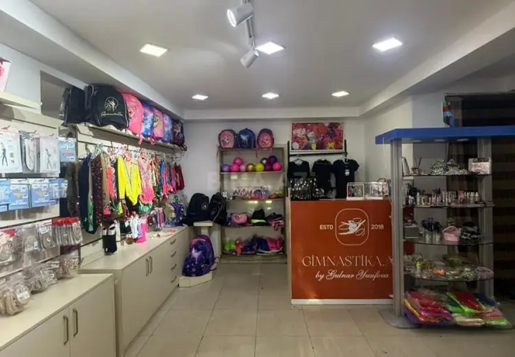 36 m² Obyekt / Ofis Satılır, Yasamal, Bakı
