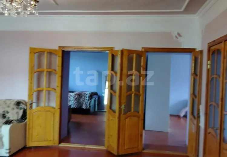 4 otaqlı mənzil , Xaçmaz