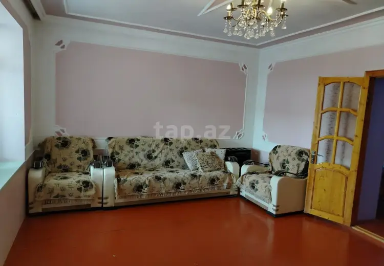 4 otaqlı mənzil , Xaçmaz
