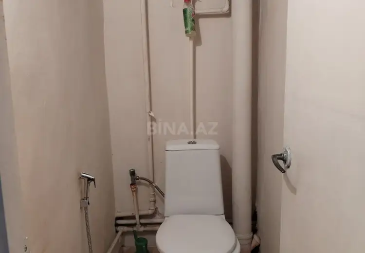 2 otaqlı mənzil Kirayə (aylıq), Hövsan qəs., Suraxanı, Bakı