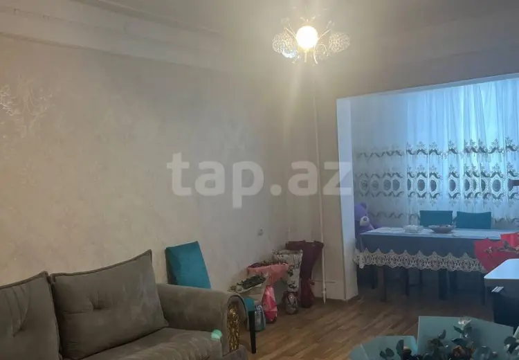 500 AZN - 2 otaqlı mənzil Kirayə (aylıq), Bakı