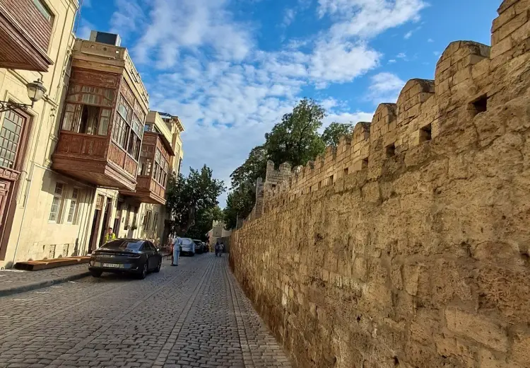 1 otaqlı mənzil Kirayə (aylıq), İçəri şəhər, Səbail, Bakı