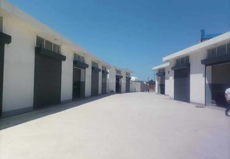 1000 m² Obyekt / Ofis Kirayə (aylıq), Nizami, Bakı