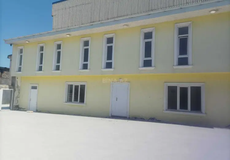 1000 m² Obyekt / Ofis Kirayə (aylıq), Nizami, Bakı
