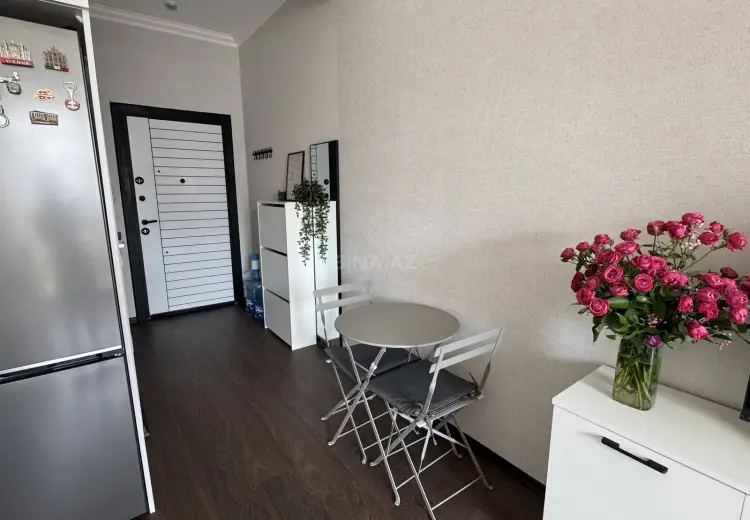 1 otaqlı mənzil Kirayə (aylıq), Yasamal qəs., Yasamal, Bakı