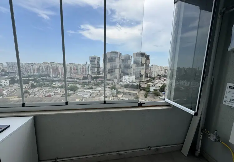 1 otaqlı mənzil Kirayə (aylıq), Yasamal qəs., Yasamal, Bakı