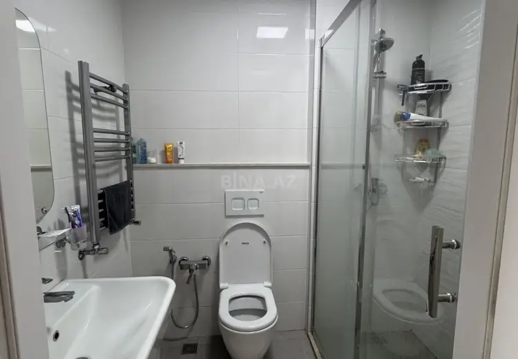 1 otaqlı mənzil Kirayə (aylıq), Yasamal qəs., Yasamal, Bakı