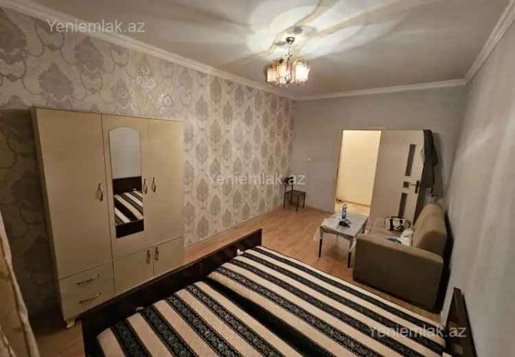 1 otaqlı mənzil Kirayə (aylıq), Yeni Günəşli qəs., Suraxanı, Bakı