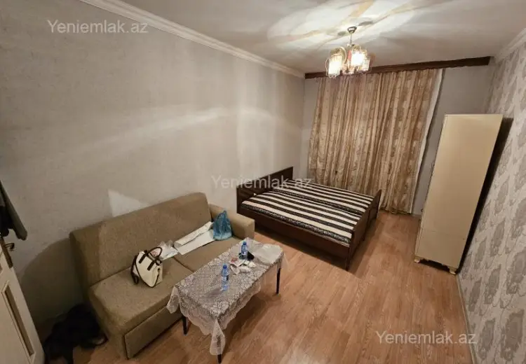 1 otaqlı mənzil Kirayə (aylıq), Yeni Günəşli qəs., Suraxanı, Bakı