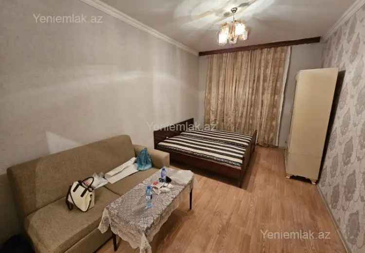 1 otaqlı mənzil Kirayə (aylıq), Yeni Günəşli qəs., Suraxanı, Bakı