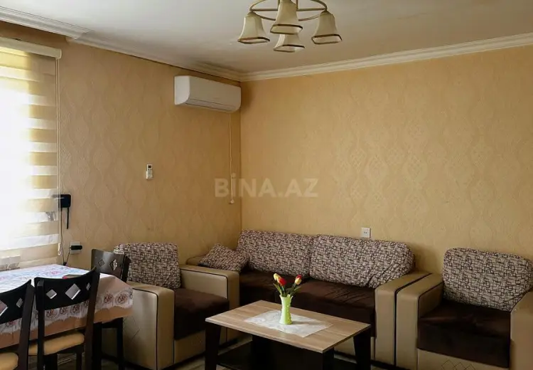 2 otaqlı mənzil Kirayə (aylıq), Yasamal qəs., Yasamal, Bakı