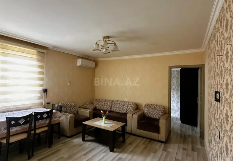 2 otaqlı mənzil Kirayə (aylıq), Yasamal qəs., Yasamal, Bakı
