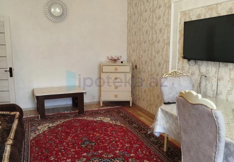 4 otaqlı mənzil Satılır, Binə qəs., Xəzər, Bakı